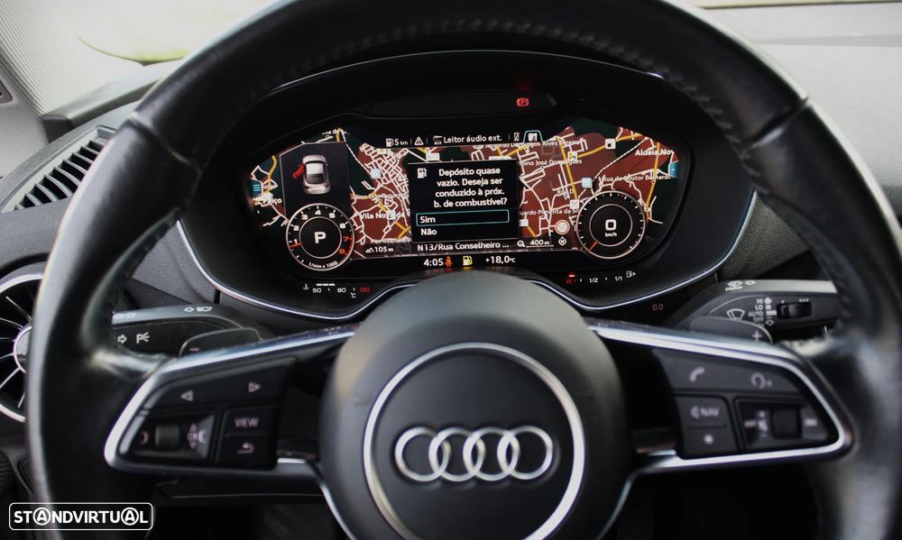 Audi TT Coupé 1.8 TFSI S-line S tronic - 9