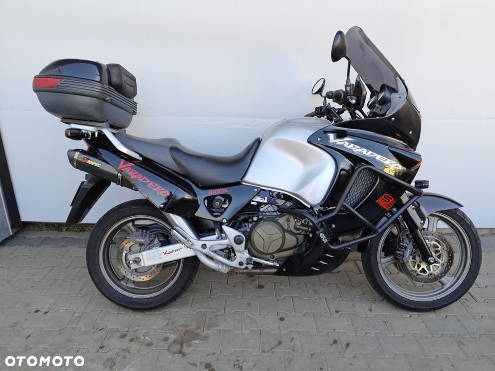 Honda Varadero - 3