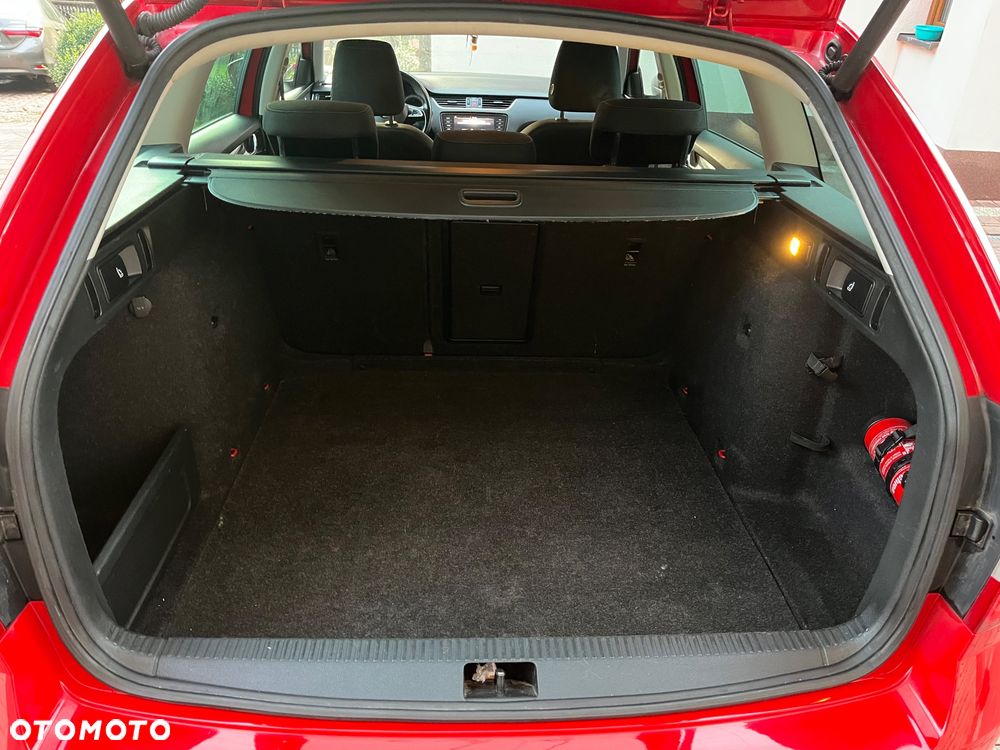 Skoda Octavia Scout 2.0 TDI 4x4 DSG - 15