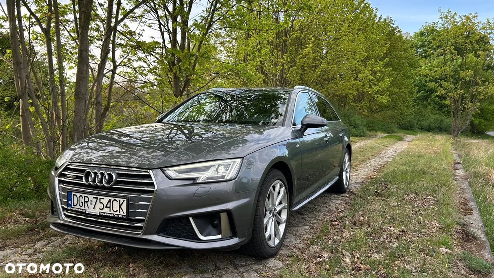 Audi A4 Avant - 2