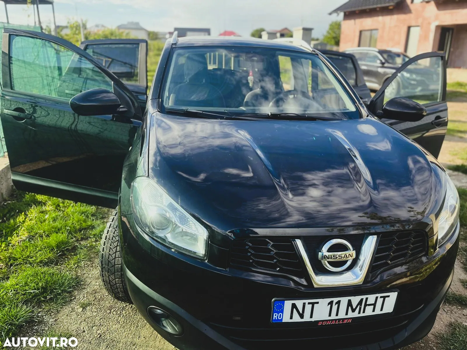 Nissan Qashqai 2.0 DCI DPF Tekna - 2