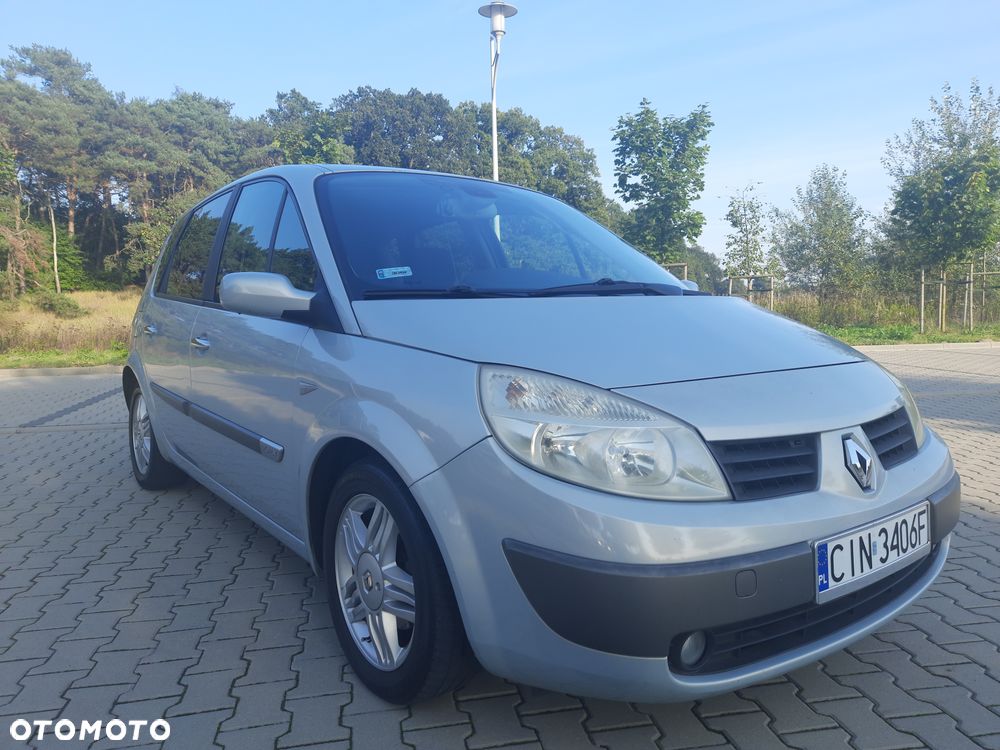 Renault Scenic 1.6 Confort Privilege - 1
