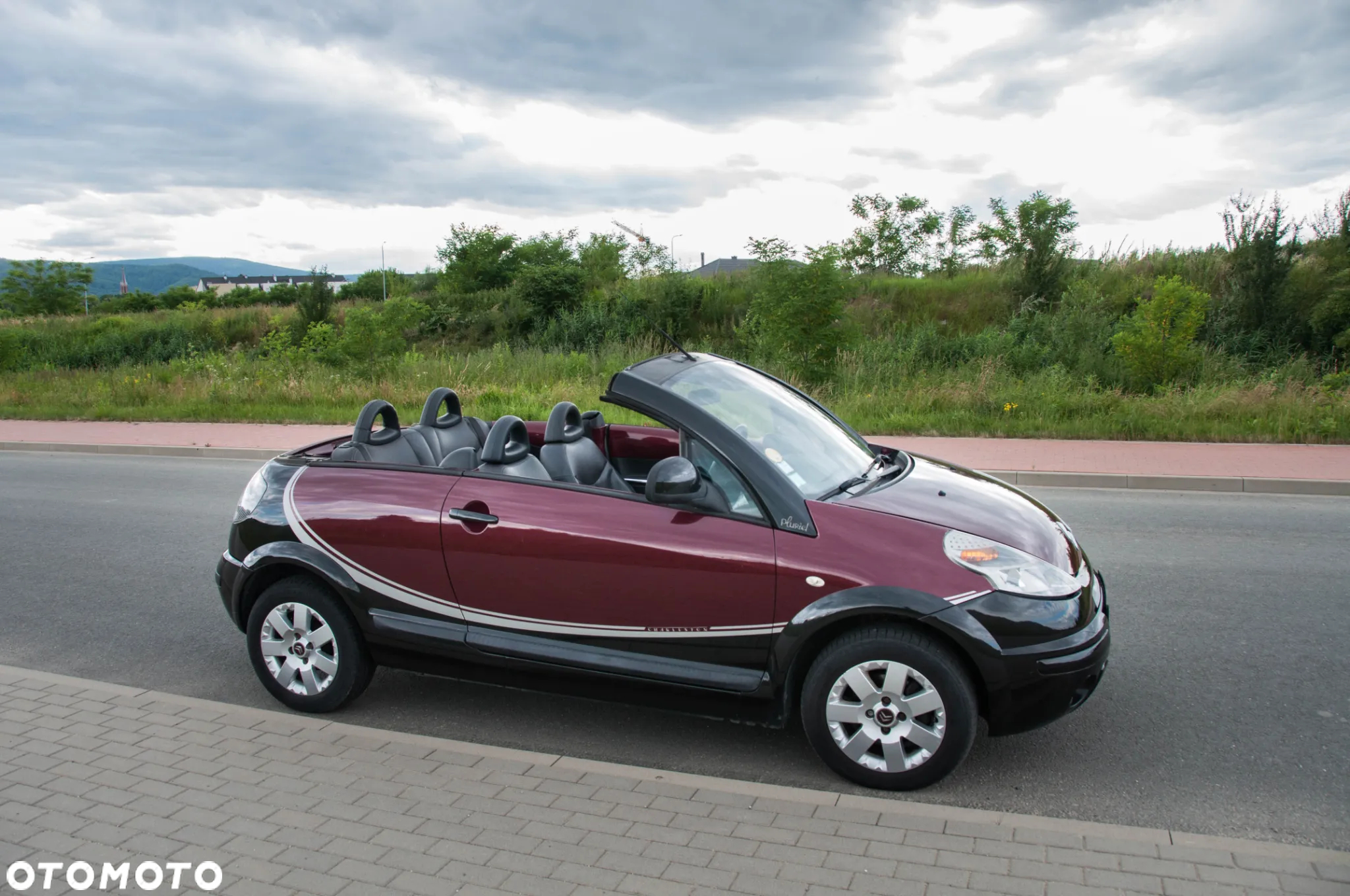Citroën C3 Pluriel - 19