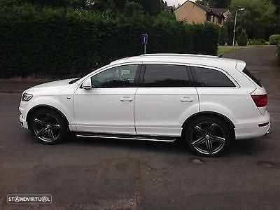 Extensores Cavas de Roda Audi Q7 (2005 a 2015) - 4