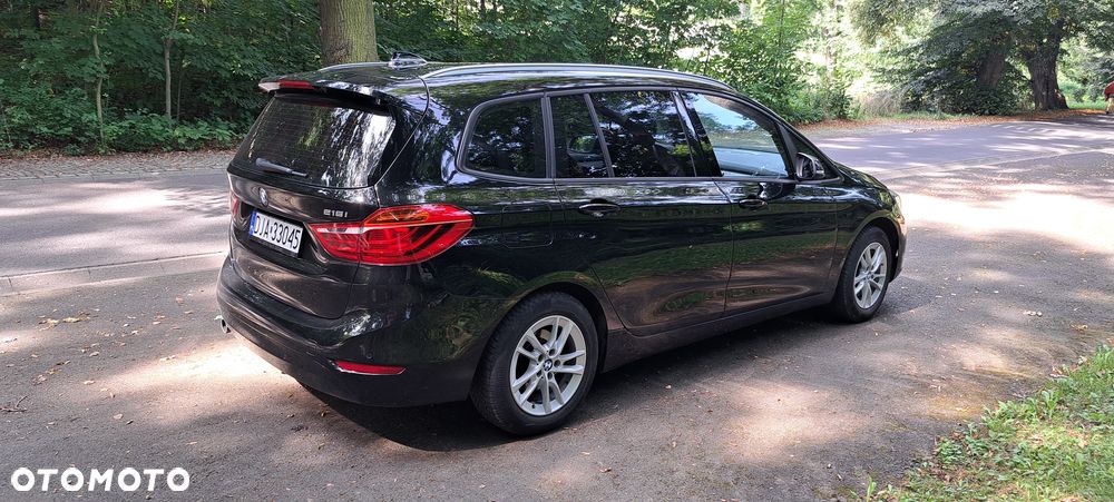 BMW Seria 2 218i Gran Tourer - 6