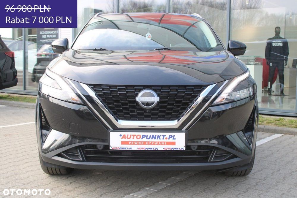 Nissan Qashqai - 3