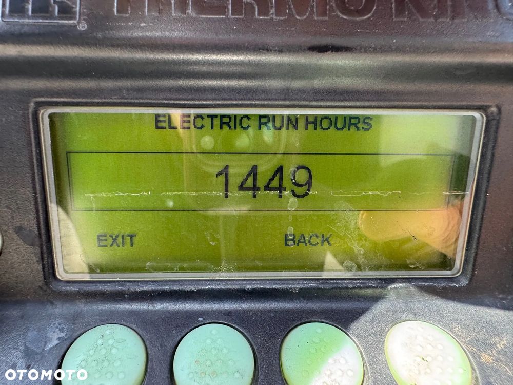 Krone Hakowa, Thermo King SLXi 400 - 31