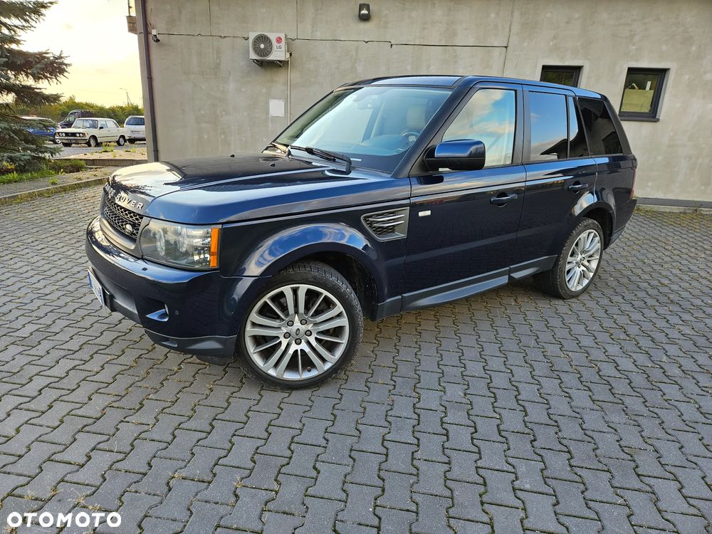 Land Rover Range Rover Sport S 3.0TD V6 HSE - 2