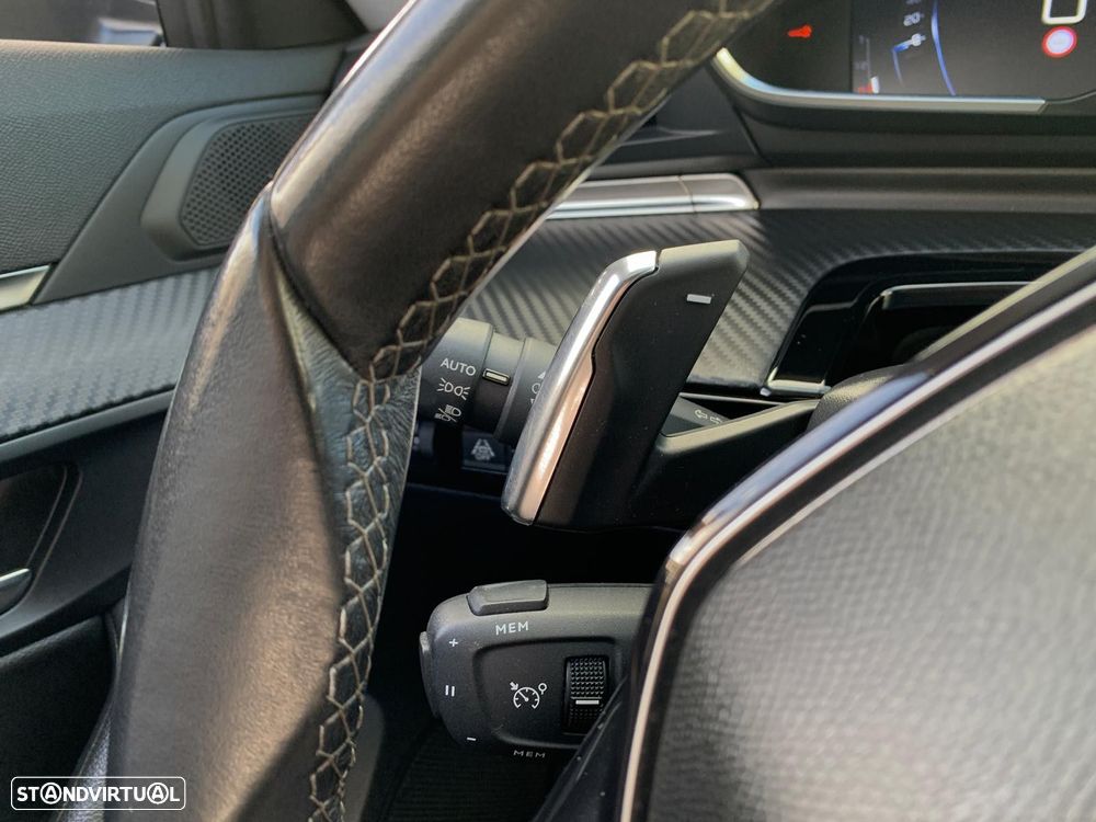 Peugeot 508 1.5 BlueHDi Business Line EAT8 - 19