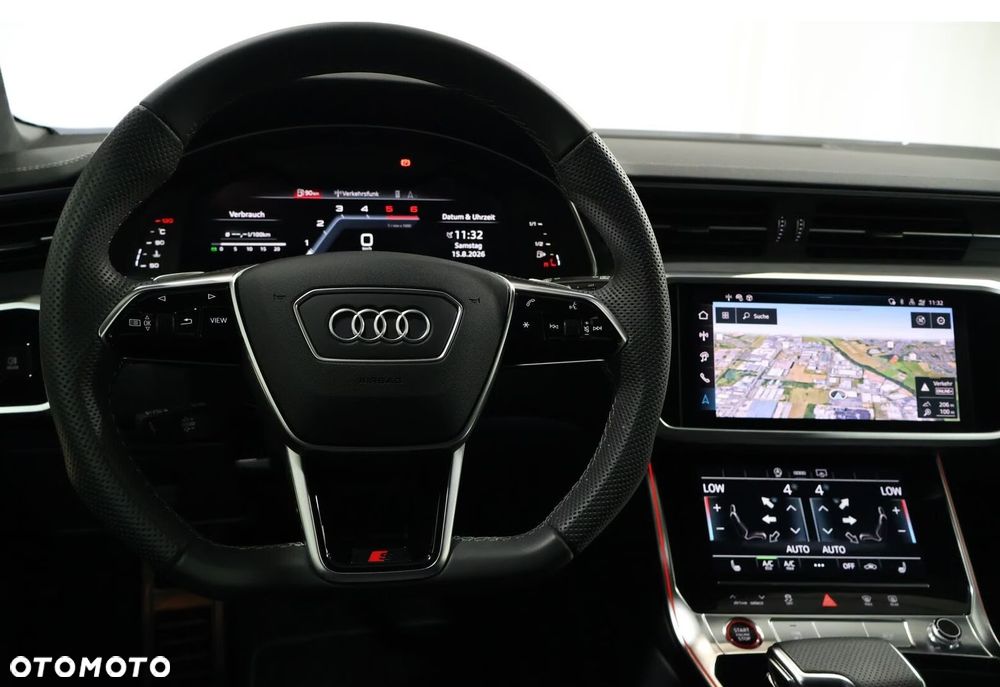 Audi S6 Avant TDI quattro tiptronic - 9