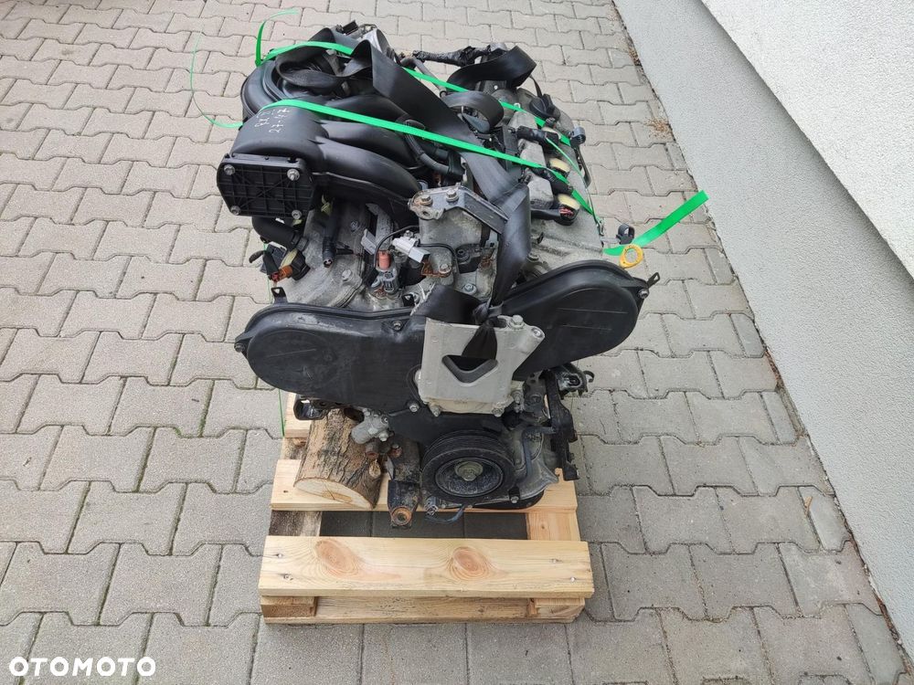 SILNIK KOMPLETNY WTRYSKIWACZE LEXUS RX II 3.3 HYBRYDA 2003-2008 3MZ FR47 - 3