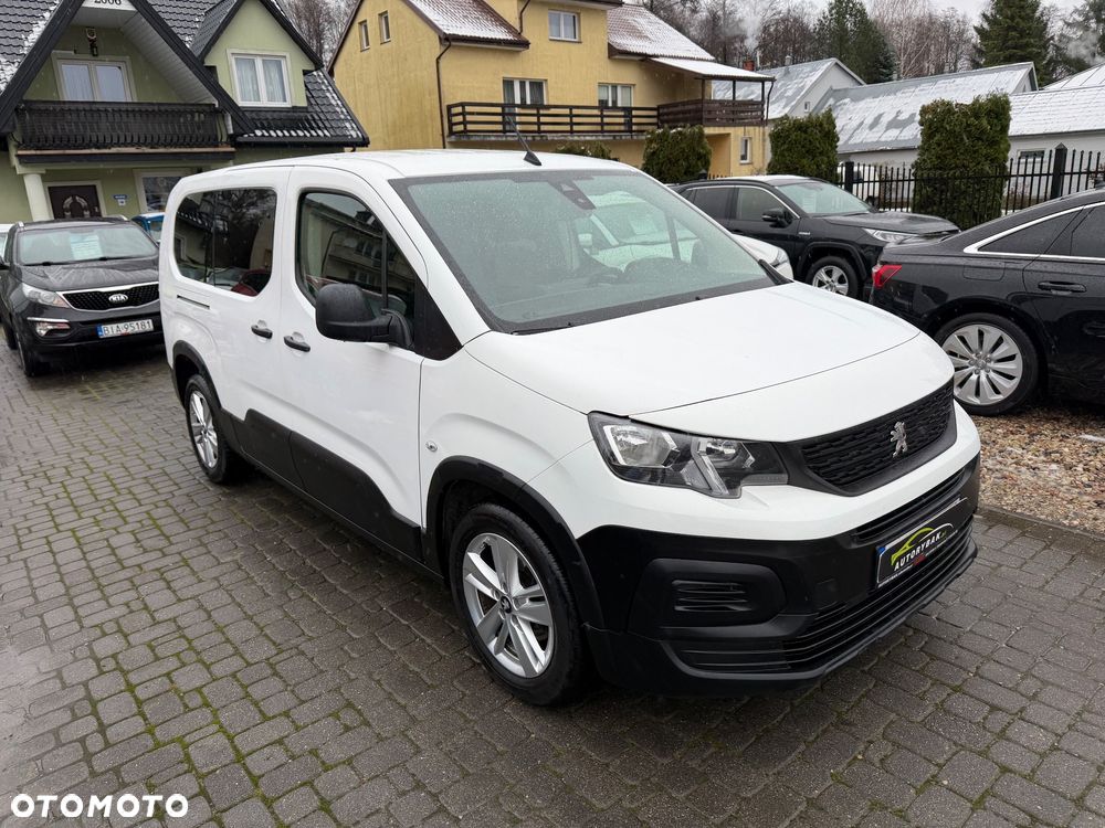 Peugeot Rifter Long 1.5 BlueHDI Active Pack S&S - 24