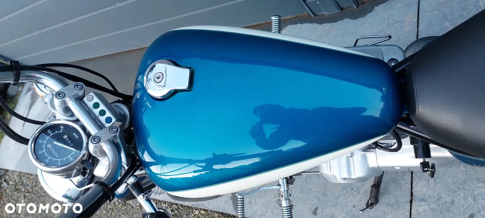 Yamaha Virago - 16