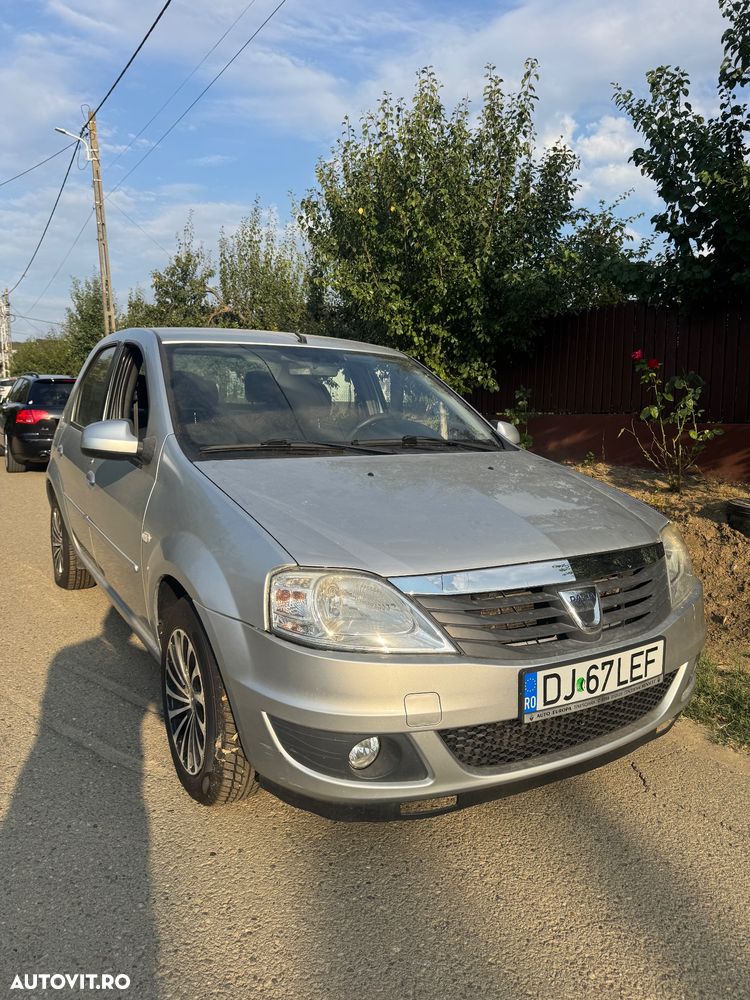 Dacia Logan 1.2 75CP Laureate - 2
