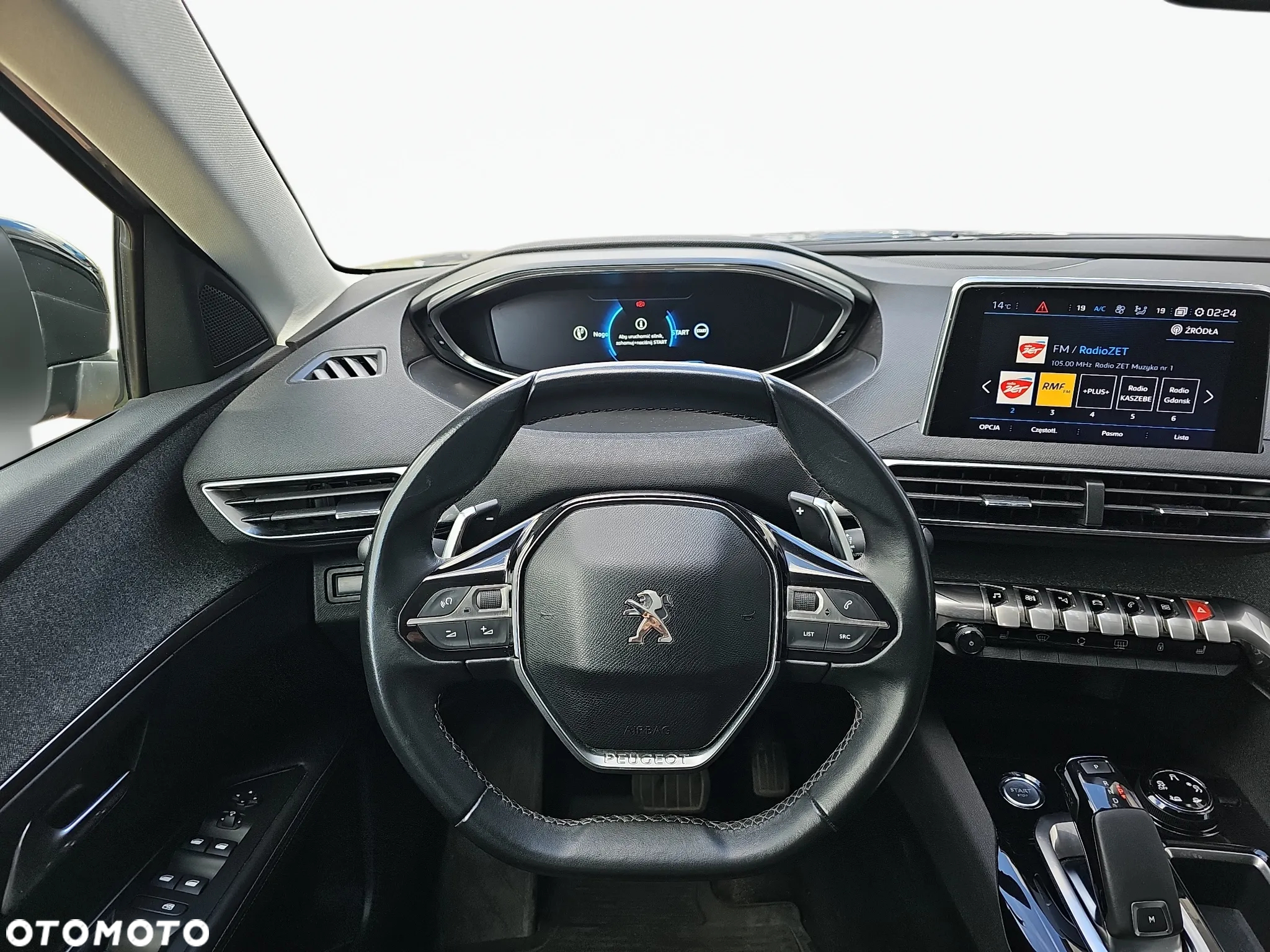 Peugeot 3008 1.2 PureTech Allure S&S EAT6 - 14