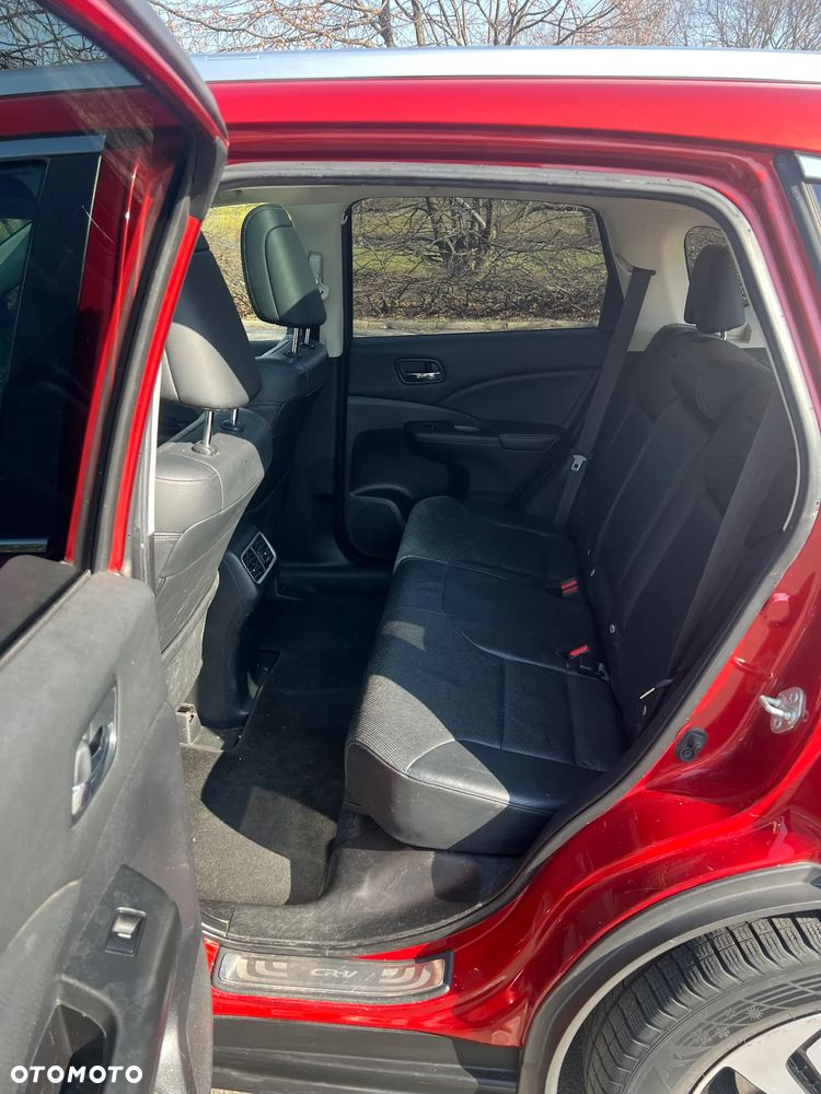 Honda CR-V 2.0 Executive (Honda Connect+) - 17