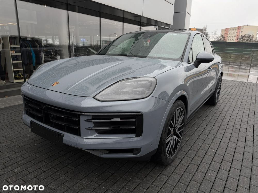 Porsche Cayenne - 2