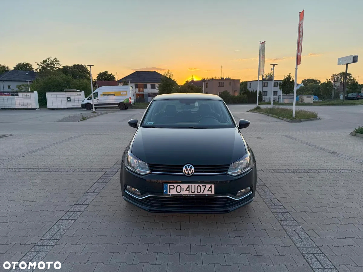 Volkswagen Polo 1.2 TSI BMT Comfortline - 9