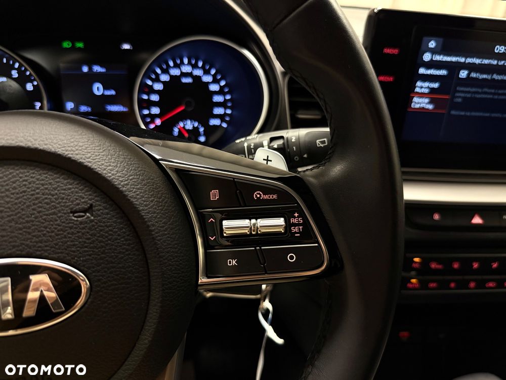 Kia XCeed 1.4 T-GDI M DCT - 18