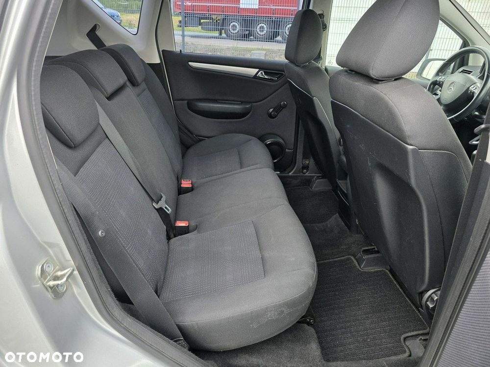 Mercedes-Benz Klasa A 180 CDI - 13