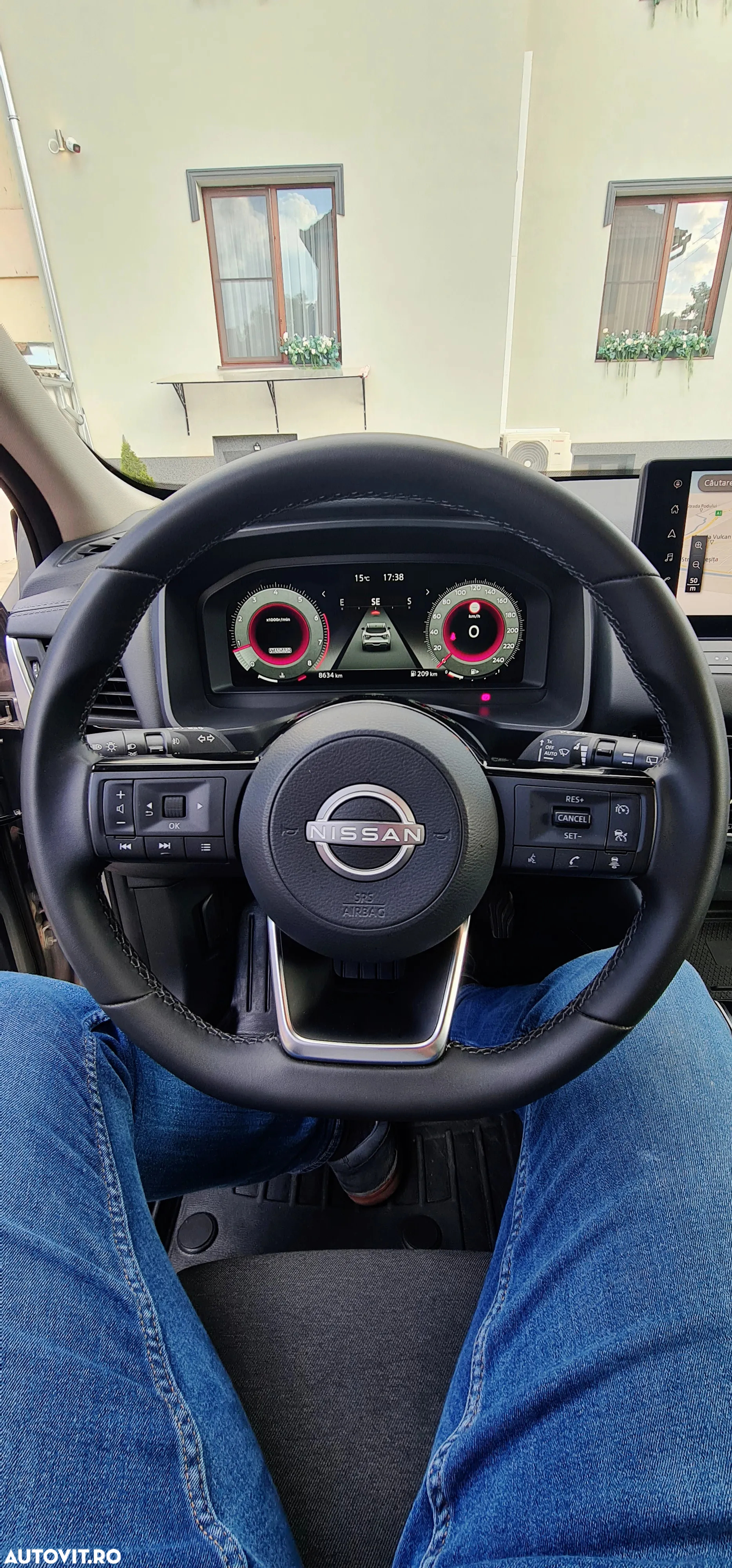 Nissan Qashqai 1.3 DIG-T MHEV N-Connecta - 8