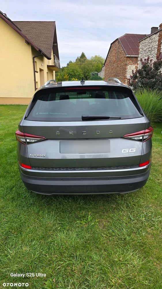 Skoda Kodiaq 1.5 TSI ACT 4x2 Style - 4