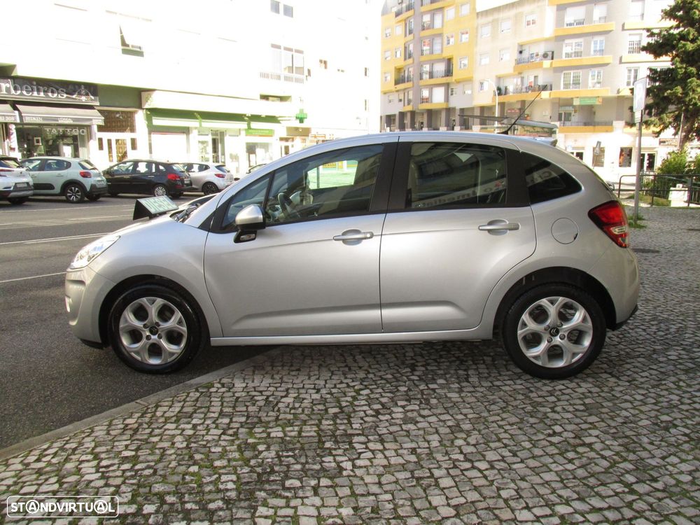 Citroën C3 1.4 HDi Exclusive Airdream - 9