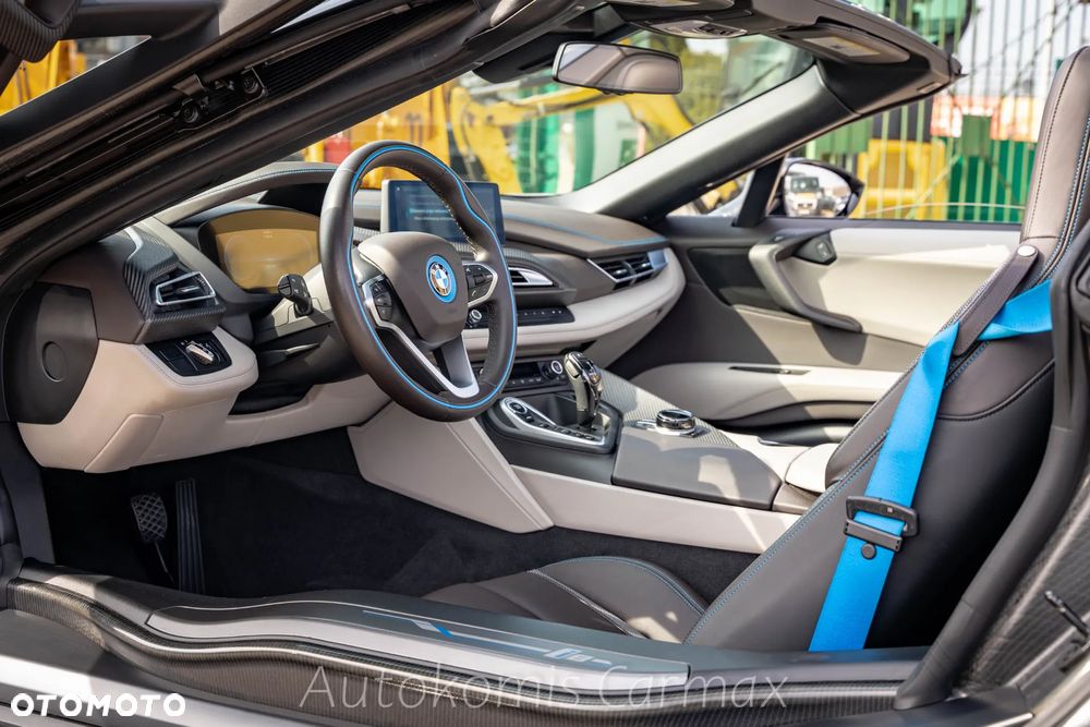 BMW i8 - 15