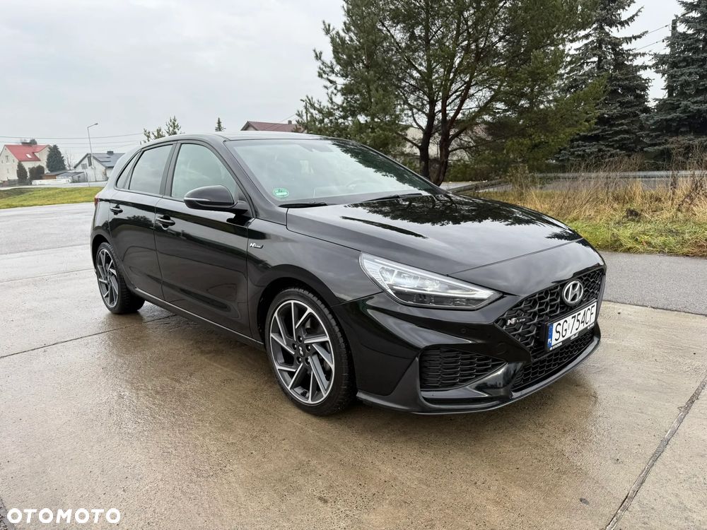 Hyundai i30 1.5 T-GDI 48V-Hybrid N-Line - 2