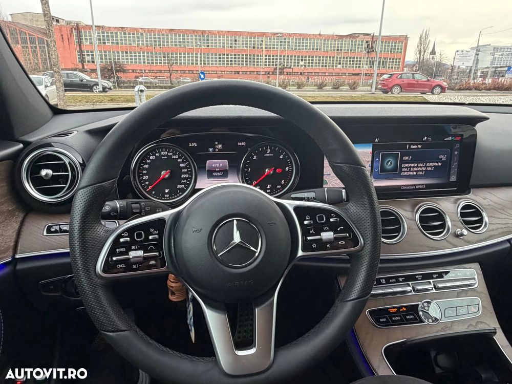 Mercedes-Benz E 220 d 4Matic All-Terrain 9G-TRONIC Exclusive - 9