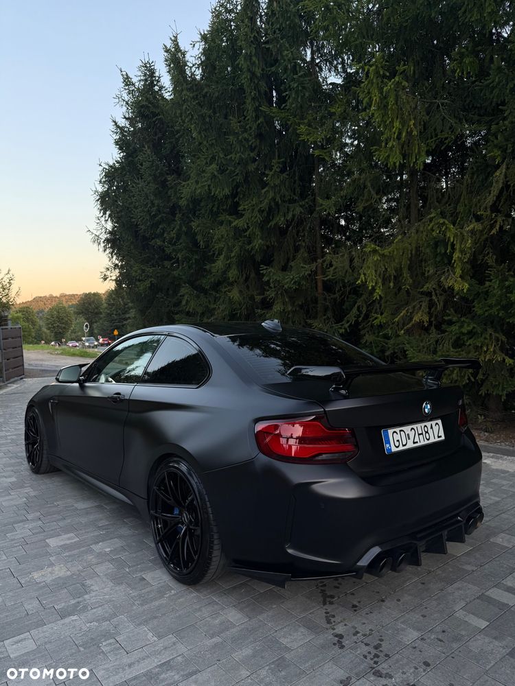 BMW M2 DKG - 6