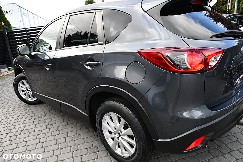 Mazda CX-5 SKYACTIV-G 165 Exclusive-Line - 29