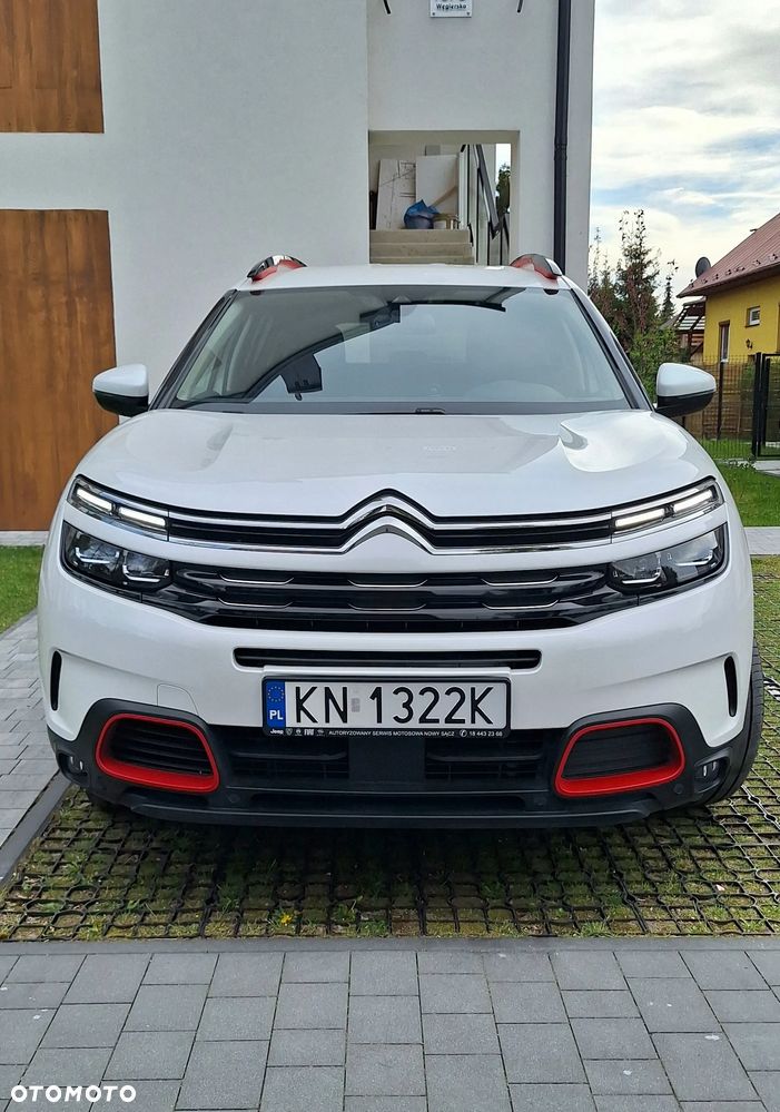 Citroën C5 Aircross 1.6 PureTech Feel EAT8 - 4