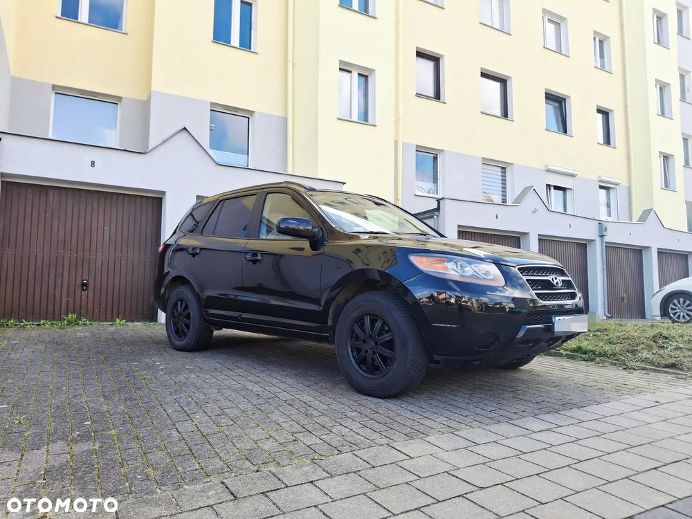 Hyundai Santa Fe - 8