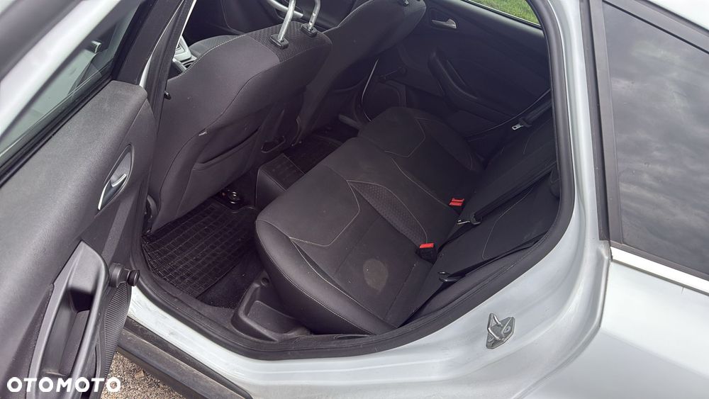 Ford Focus 1.5 EcoBoost Start-Stopp-System Business Edition - 9