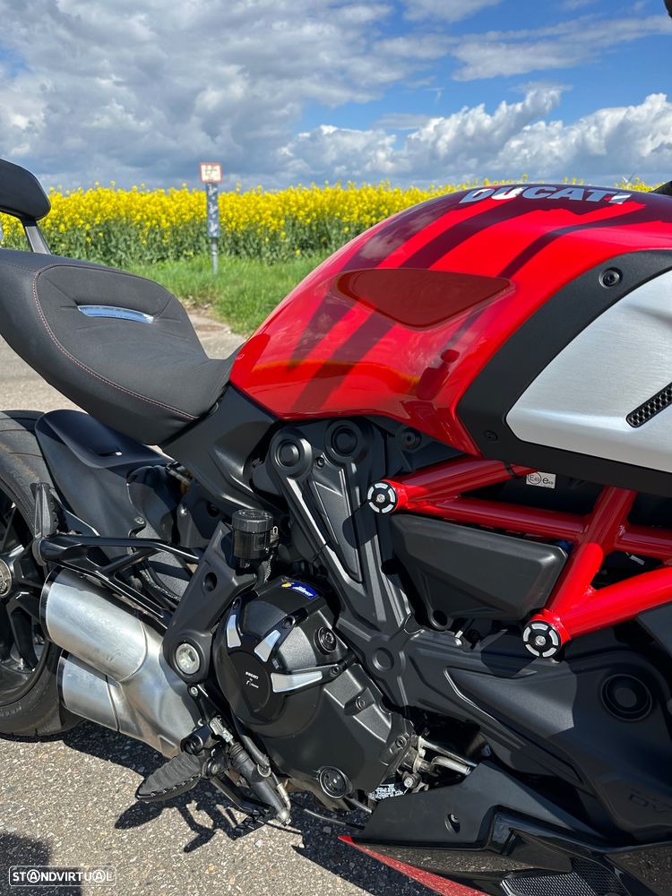 Ducati Diavel Diavel 1260 S - 4