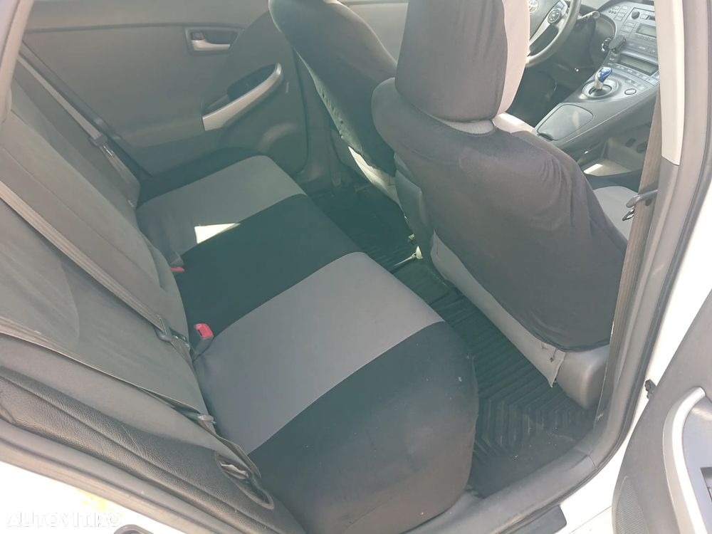 TOYOTA Prius 2012 — imagine 10