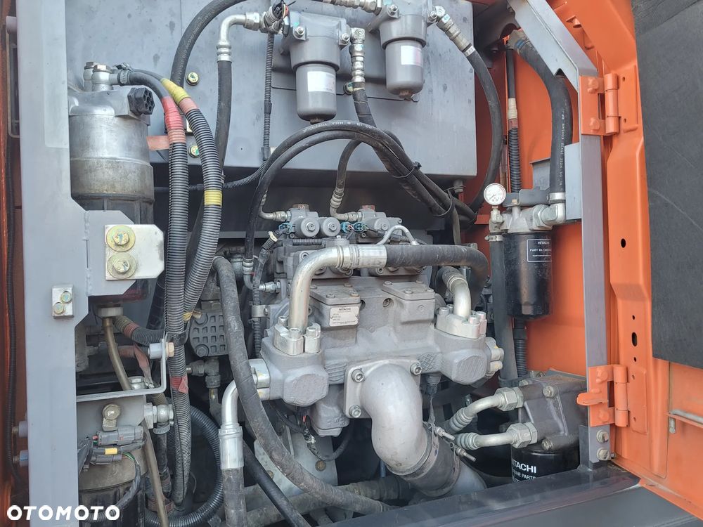 Hitachi ZX140W / ROTOTILT / SUPER STAN / - 20