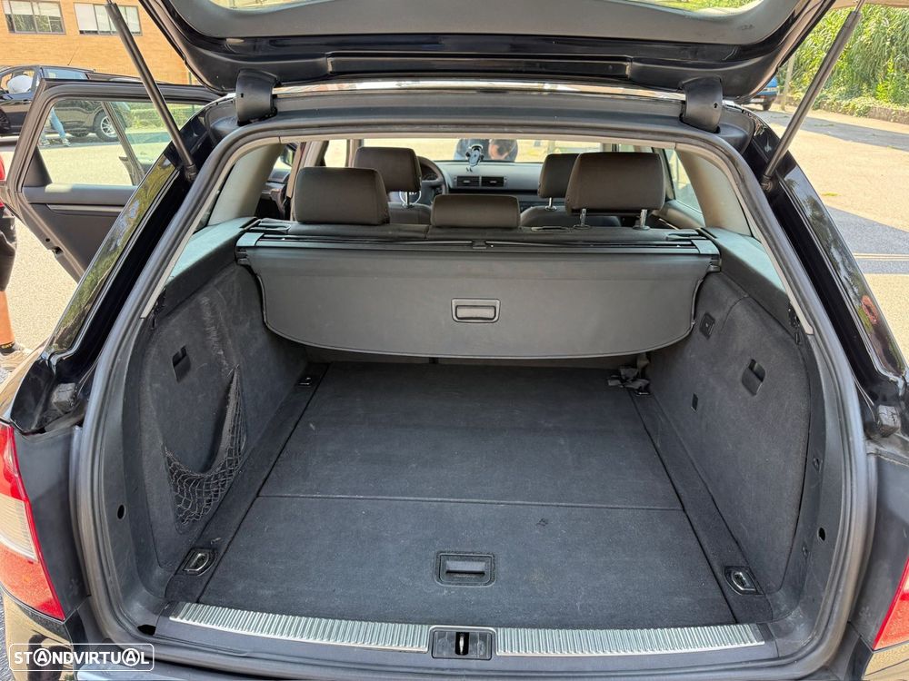 Audi A4 Avant 1.9 TDI - 13
