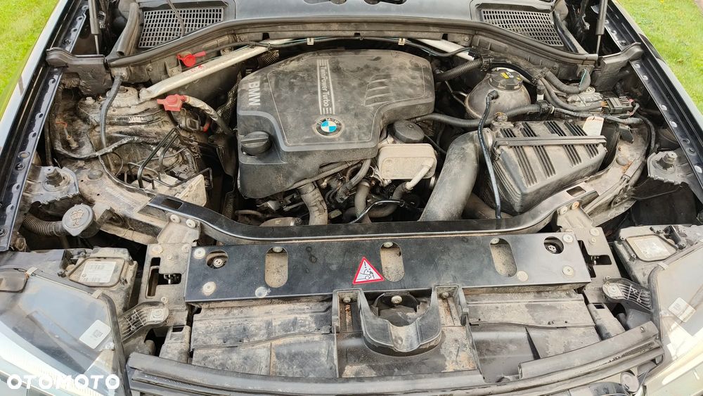 BMW X3 xDrive28i - 19