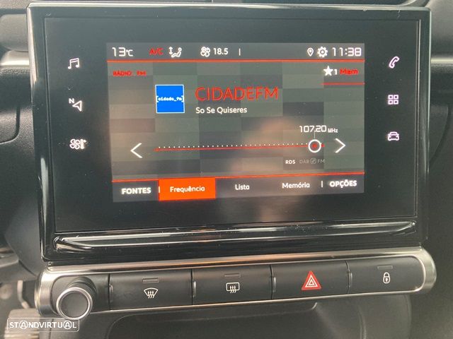 Citroën C3 1.2 PureTech C-Series - 16