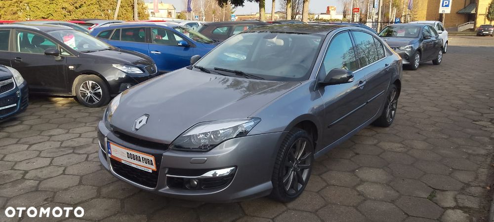 Renault Laguna dCi 110 FAP EDC Bose Edition - 2