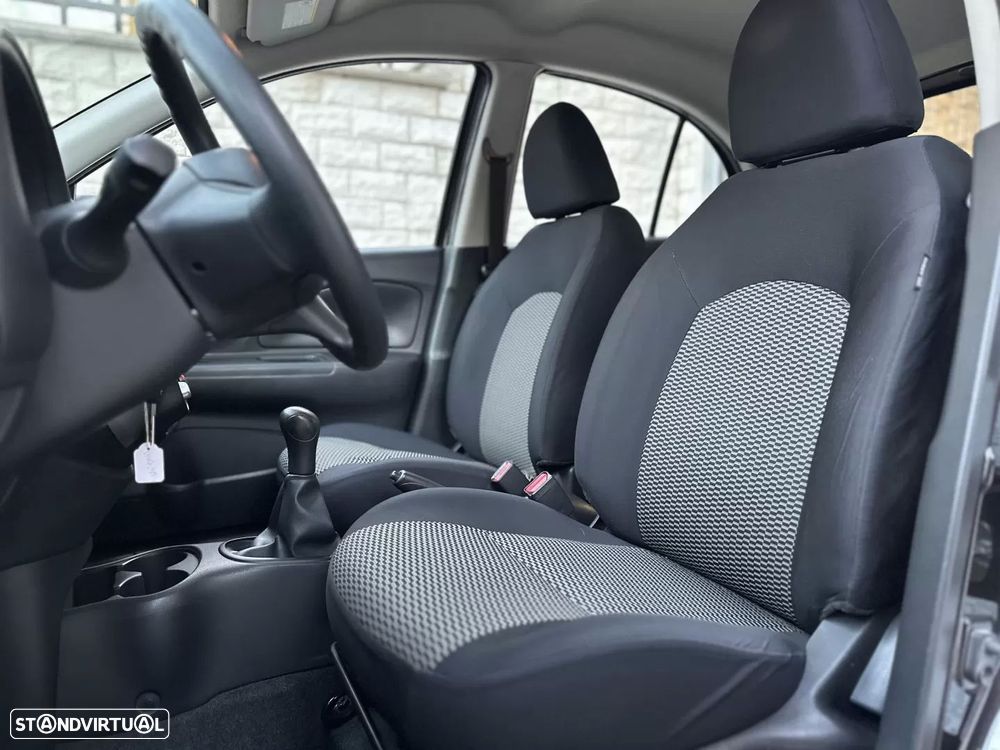 Nissan Micra 1.2 Tekna - 9