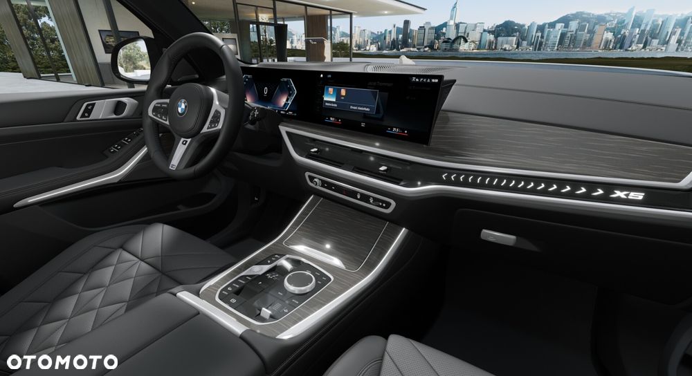 BMW X5 xDrive30d mHEV sport - 8