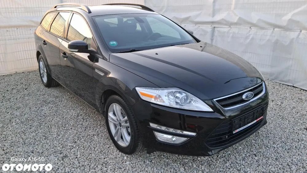 Ford Mondeo 2.0 FF Titanium
