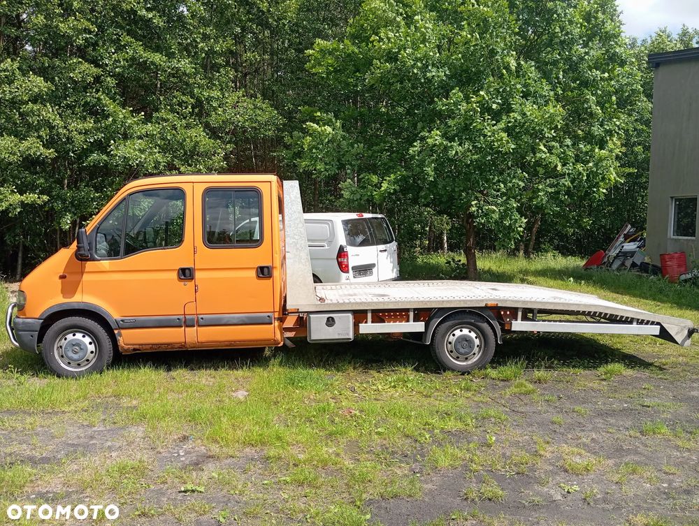 Opel Movano - 3