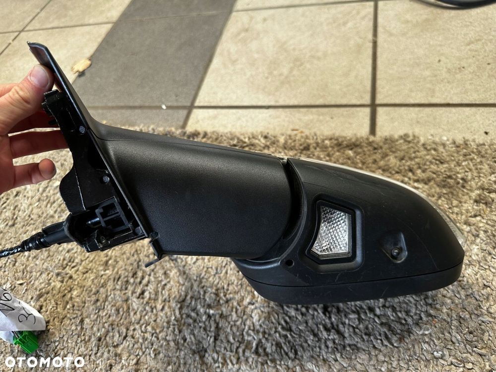 volvo v60 2 ii lusterko lewe 10 pin - 10