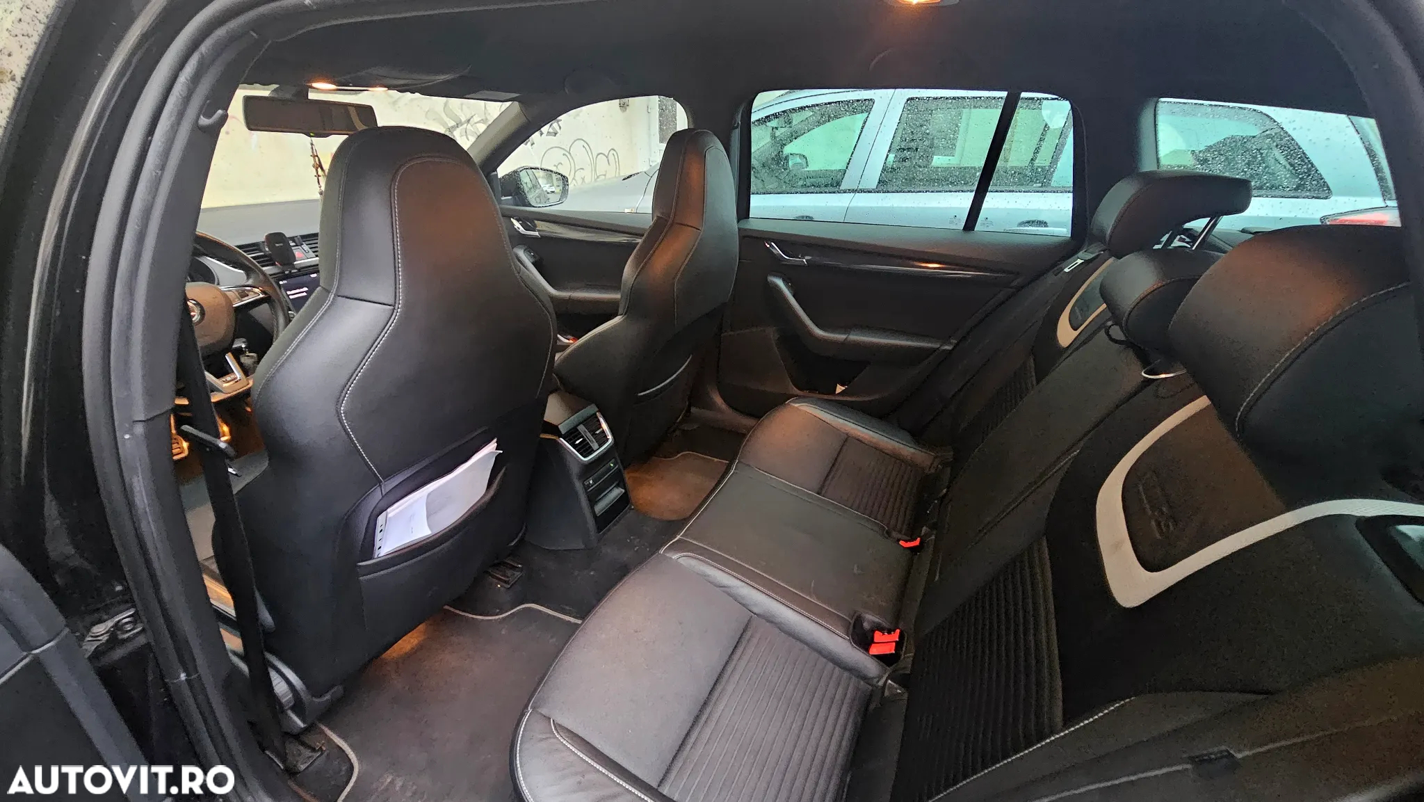 Skoda Octavia 2.0 TDI RS - 2