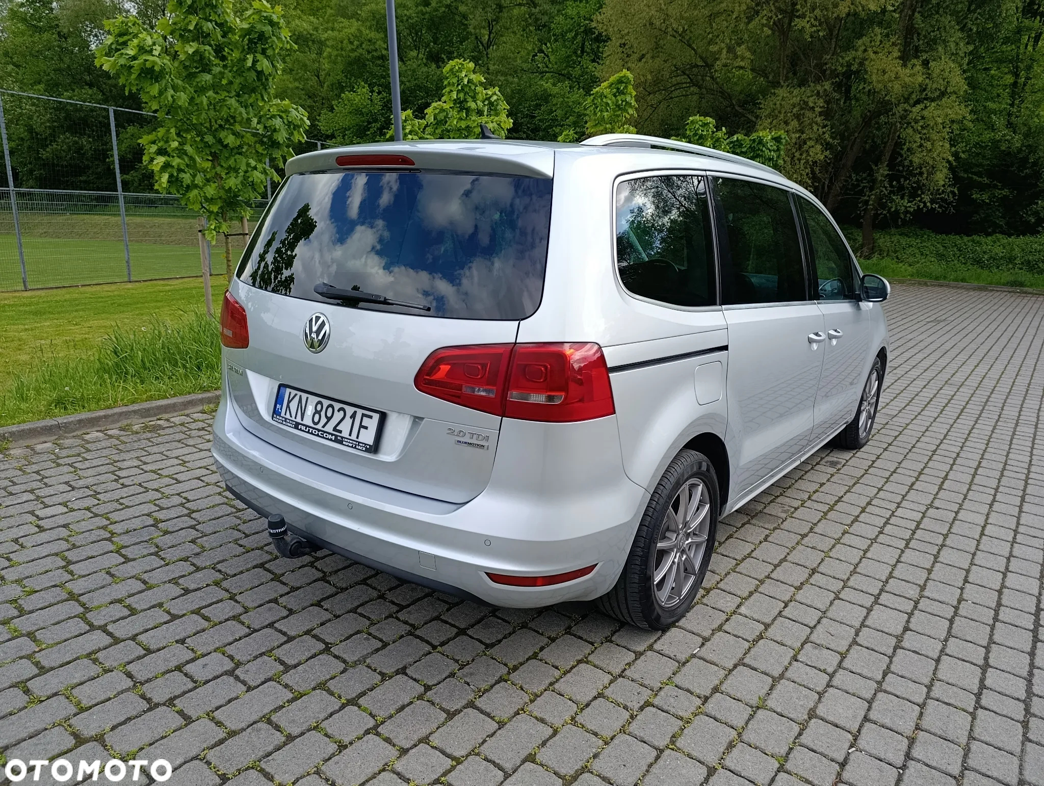 Volkswagen Sharan 2.0 TDI Comfortline - 8