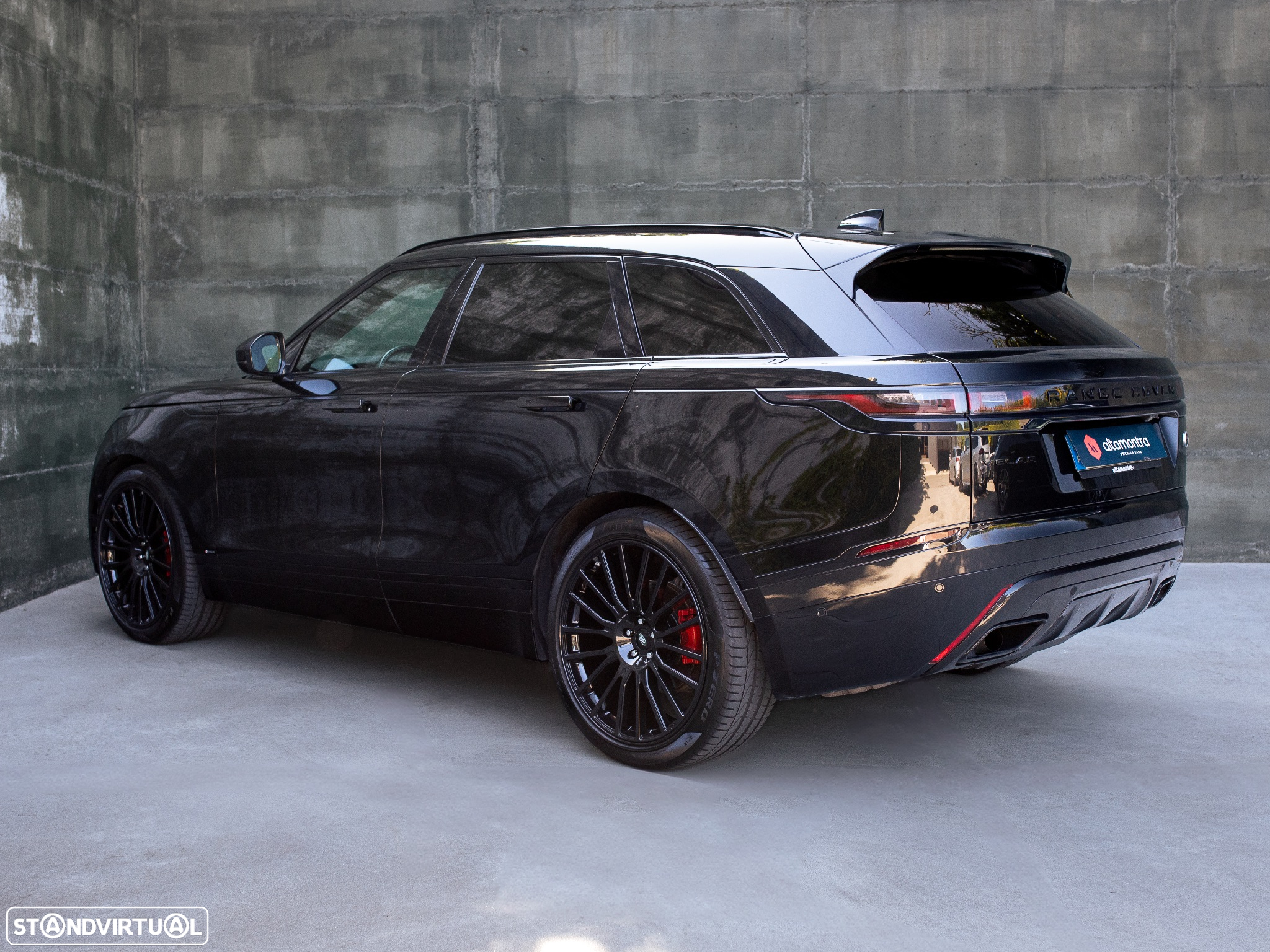 Land Rover Range Rover Velar 2.0 D R-Dynamic HSE - 13